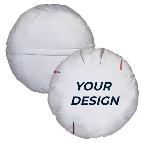 Circle Cushion - Small (60cm x 60cm) - STAFF