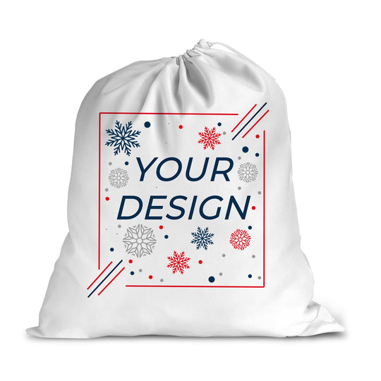 Santa Sack - Create a custom Santa Sack! - STAFF