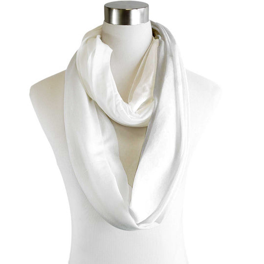 Infinity Scarf - Chiffon - STAFF