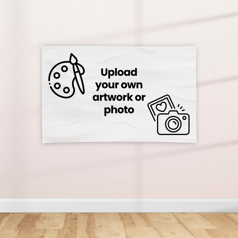 Textile Poster - Create a custom Textile Poster!