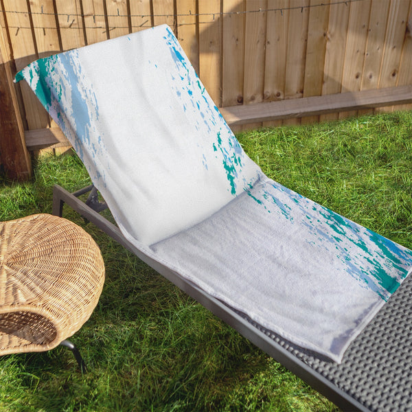 Design Your Own Beach Towels | Dropshippers UK No Minimum Order