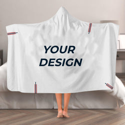 Hooded Blanket - Adult