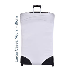 Holiday Suitcase Cover | Giftware Dropshippers UK